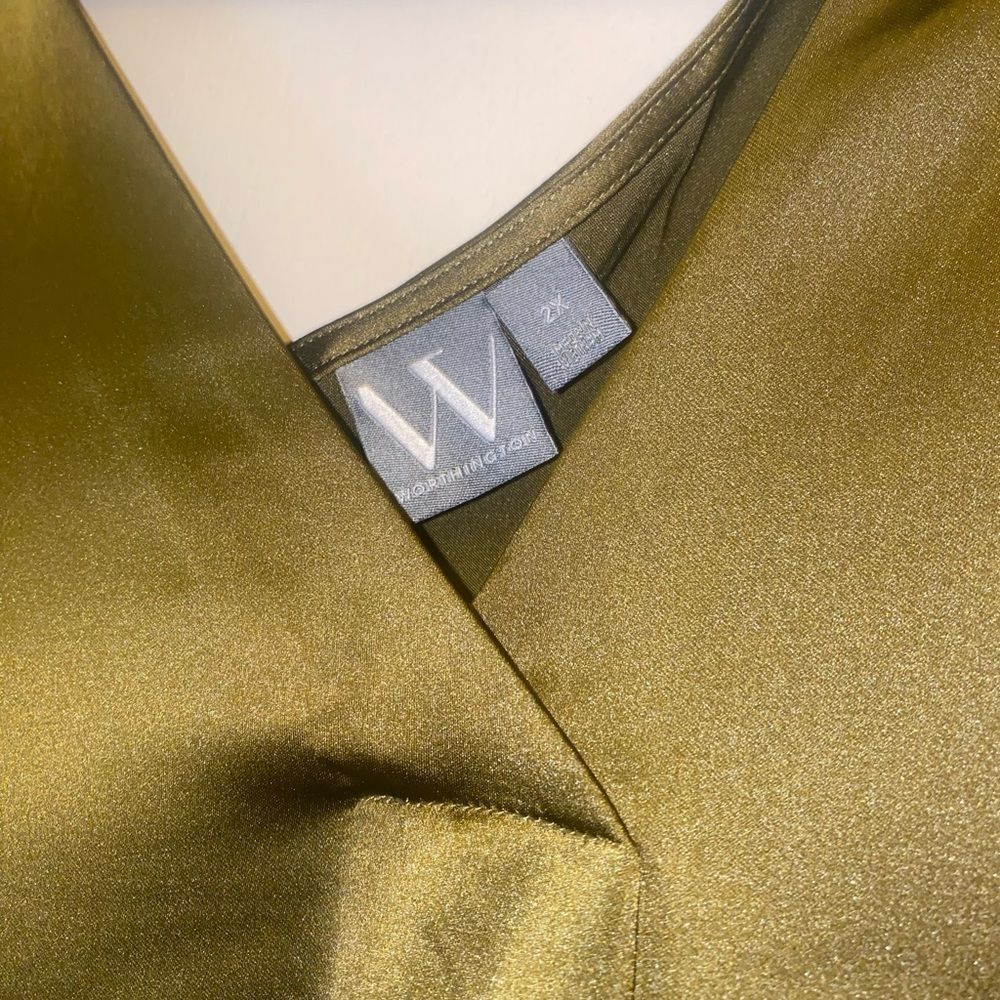 Olive Green 2x Worthington